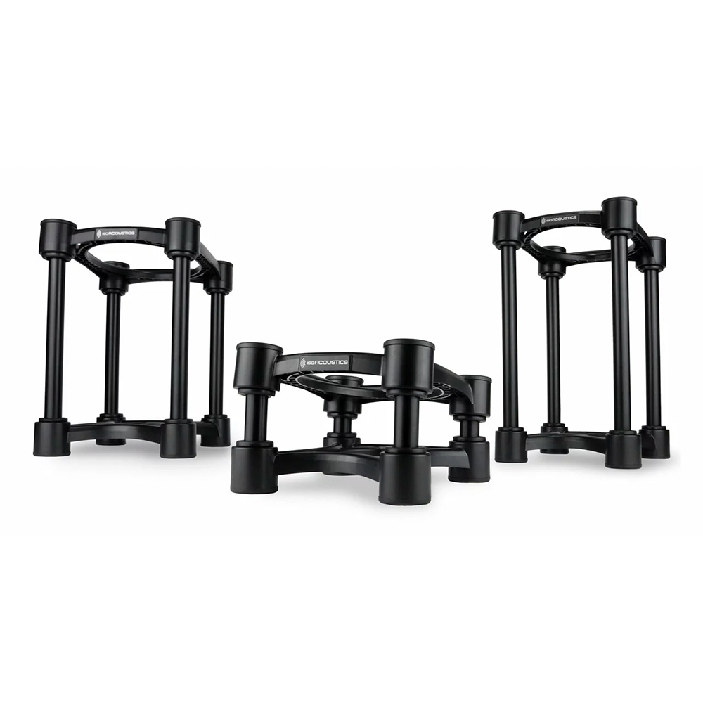 IsoAcoustics ISO-130 Small Speaker Stands (Pair)