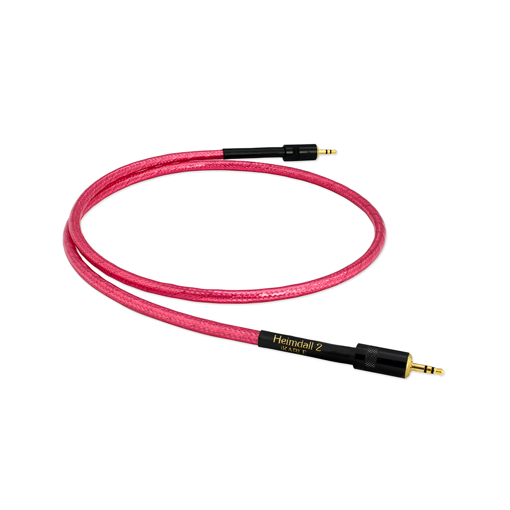 Nordost headphone online cable