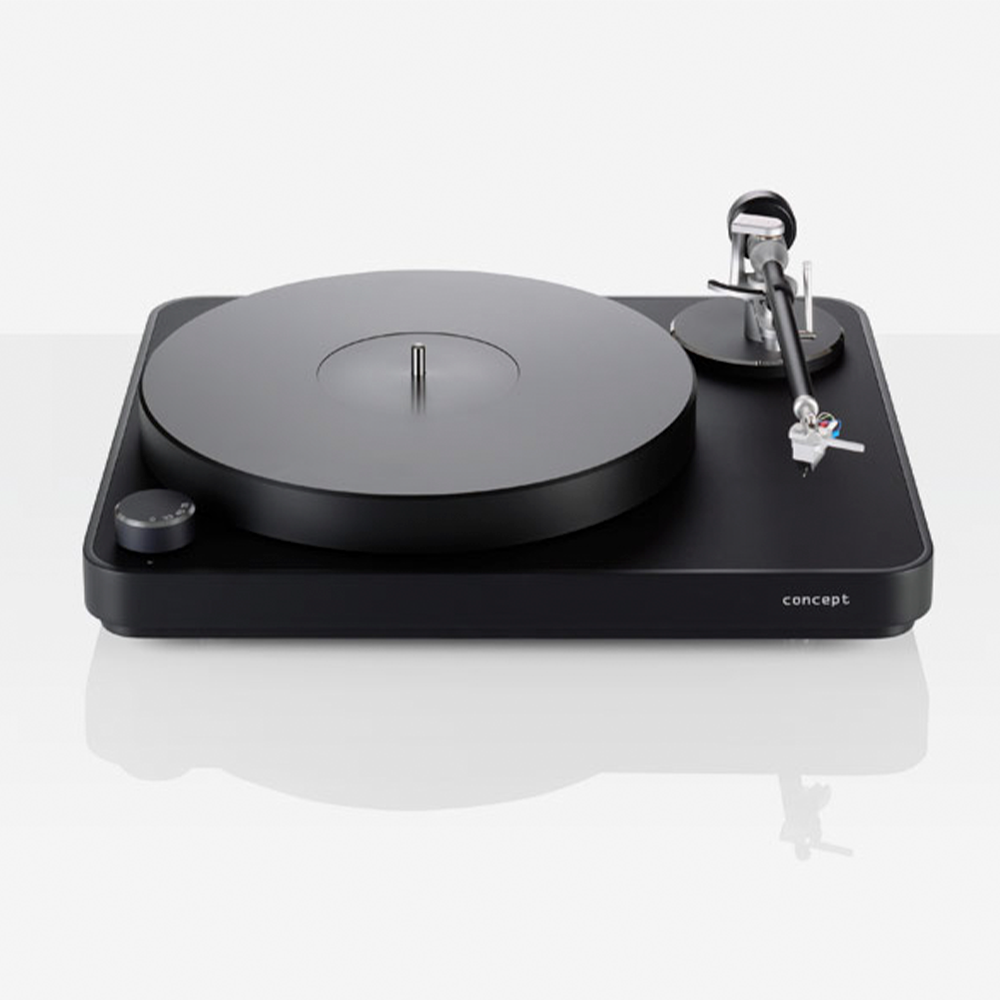 Clearaudio Concept Turntable