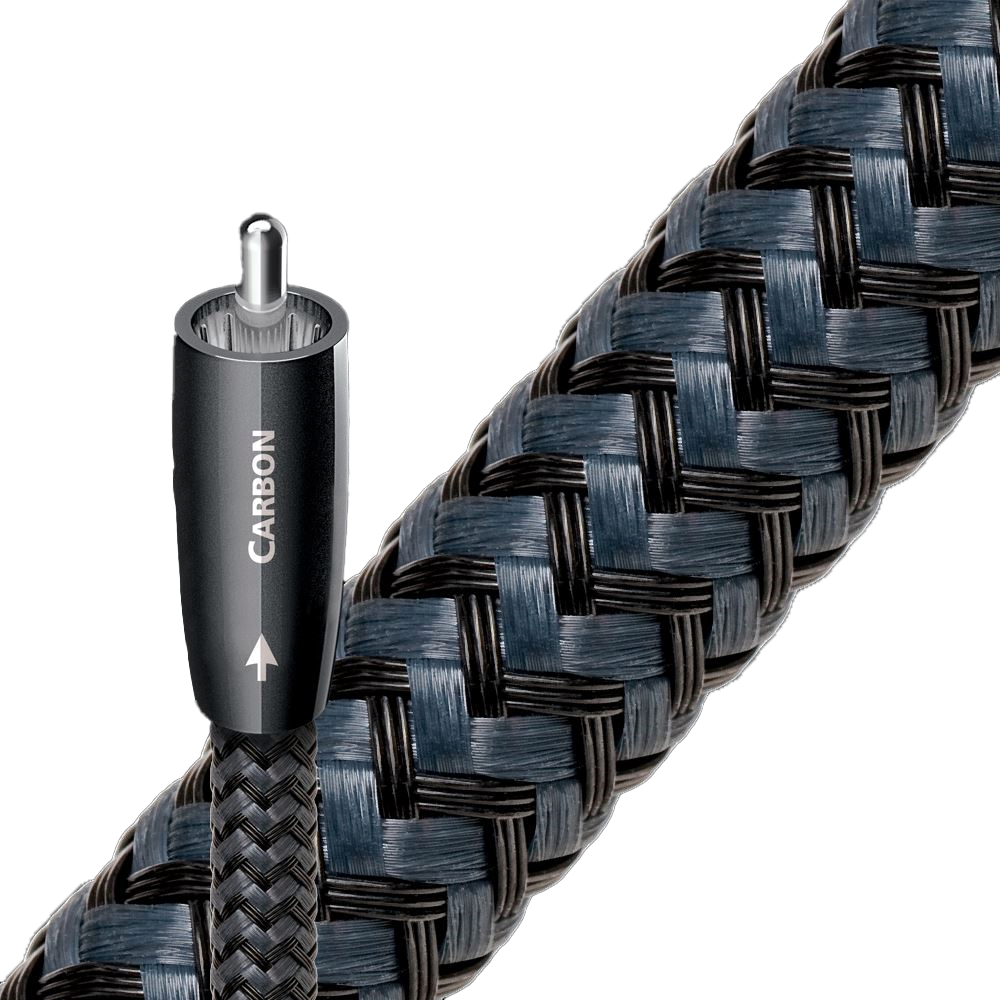 AudioQuest Digital Coax Carbon Cable - Sold as a Single (Call to Check  Availability)