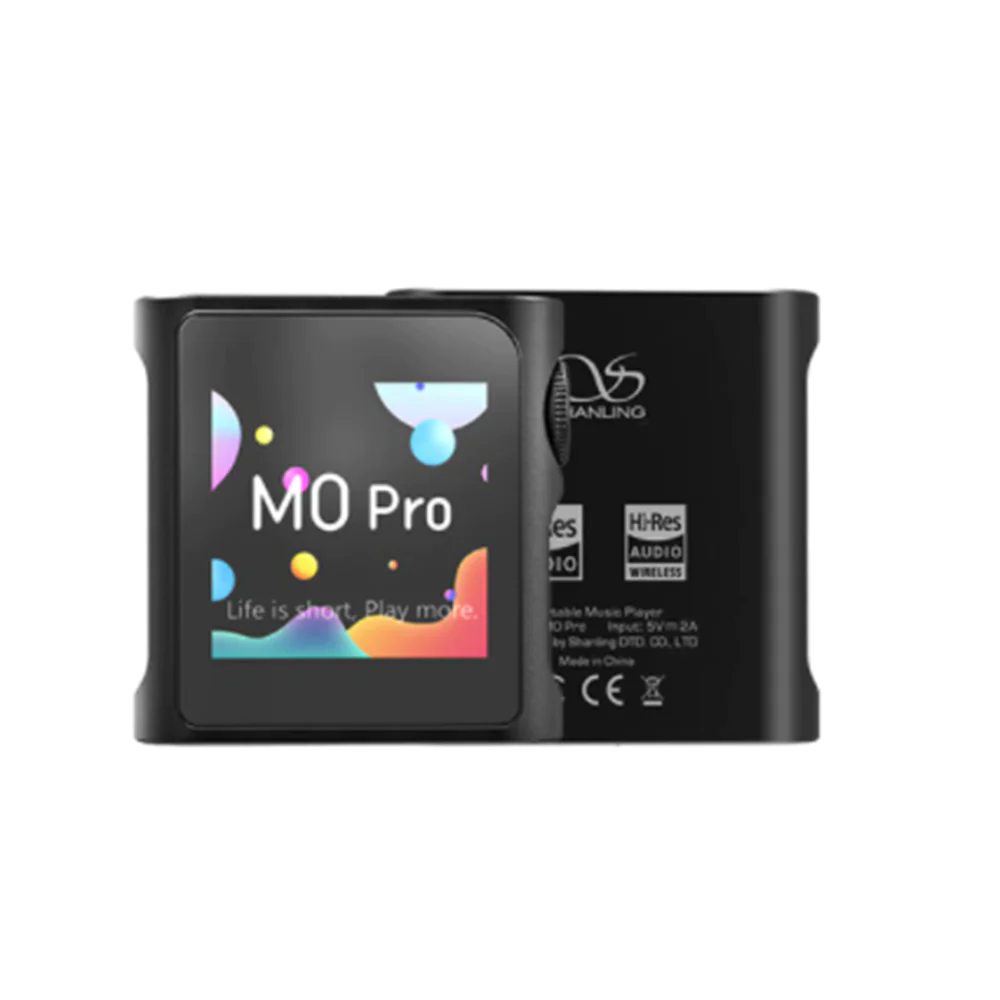 Shanling M0 Pro Mini DAP with Bidirectional BT 5.0