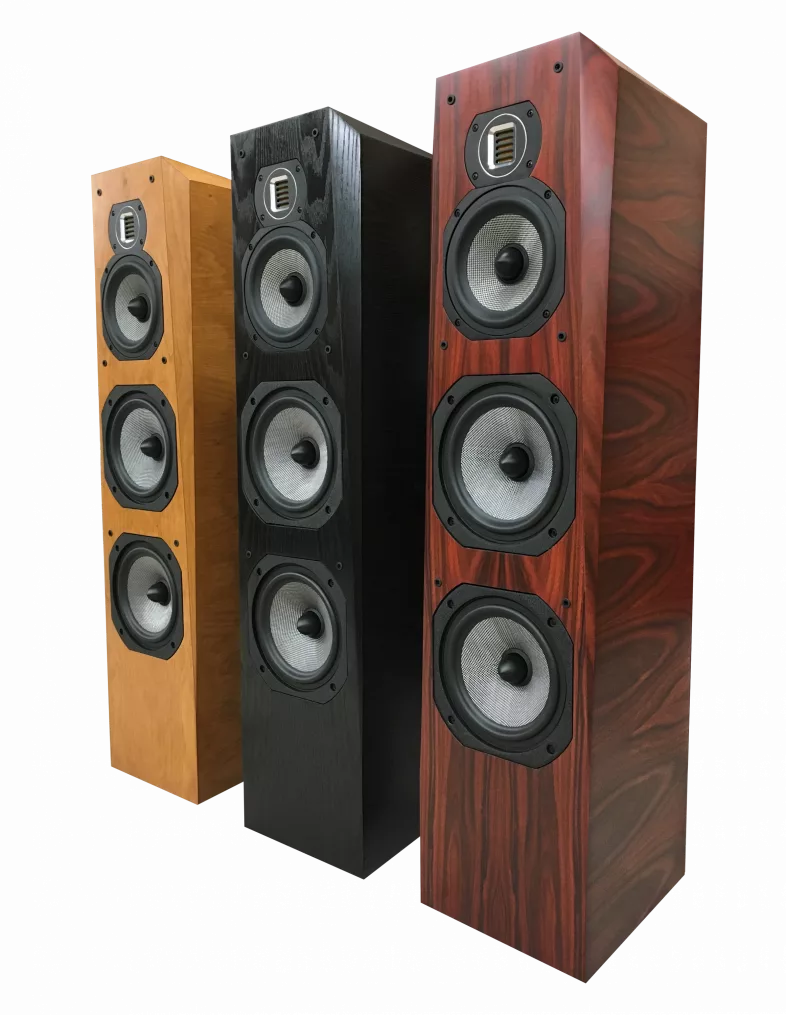 Legacy best sale bookshelf speakers