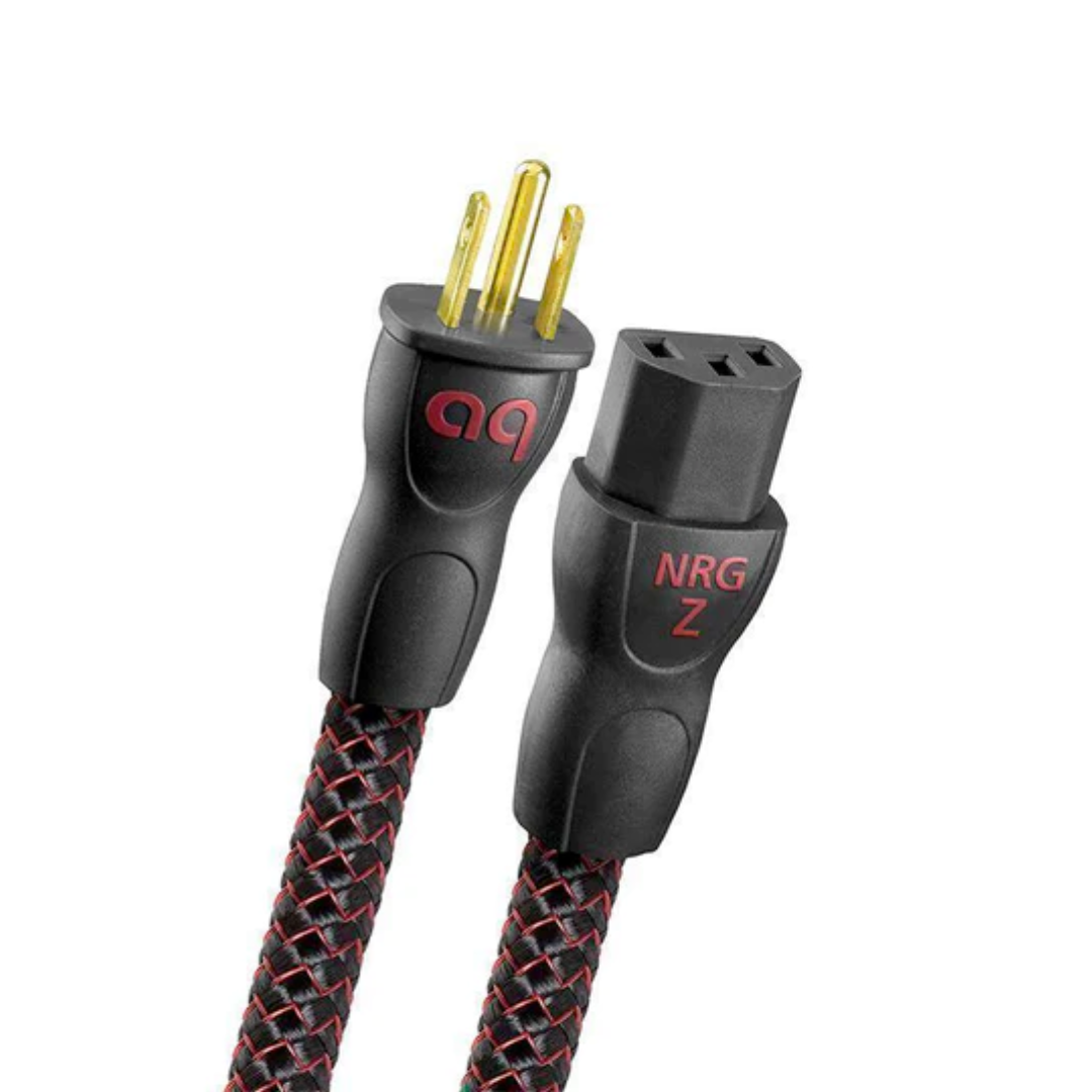 AudioQuest NRG-Z3 AC Power Cable | Audio Excellence Canada