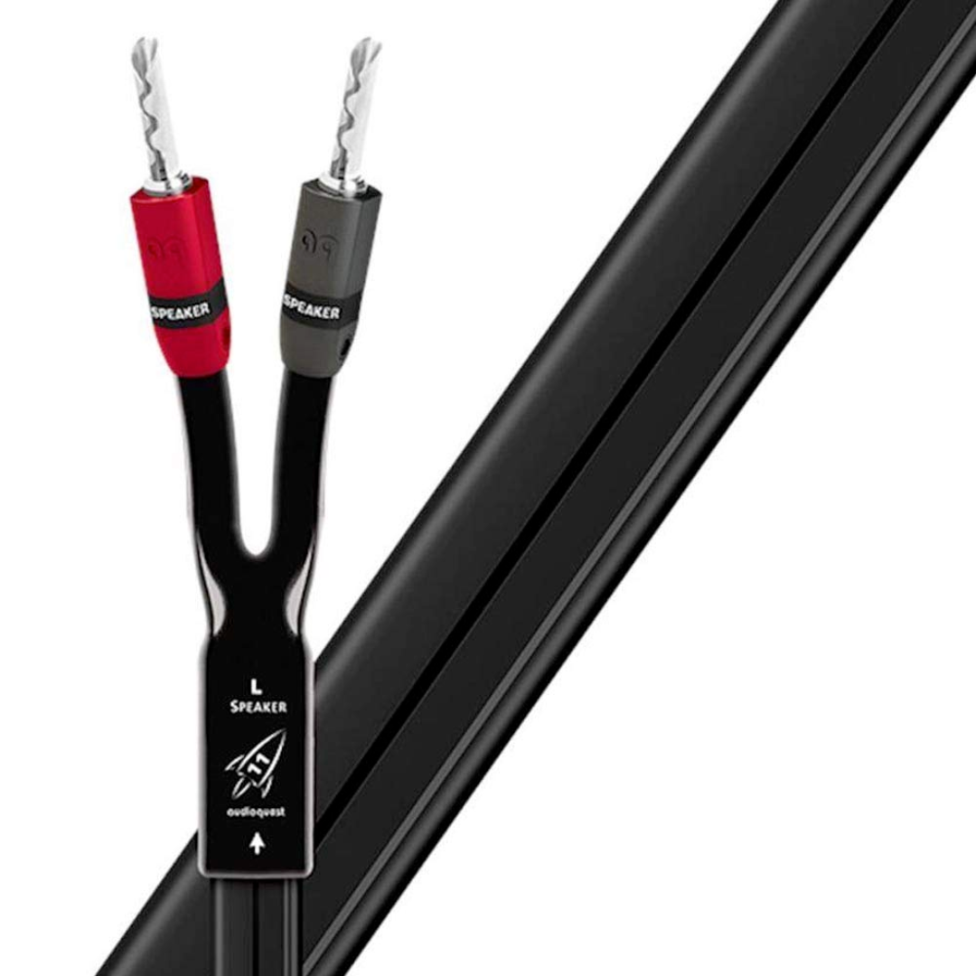 AudioQuest Rocket 11 Speaker Cable | Audio Excellence Canada