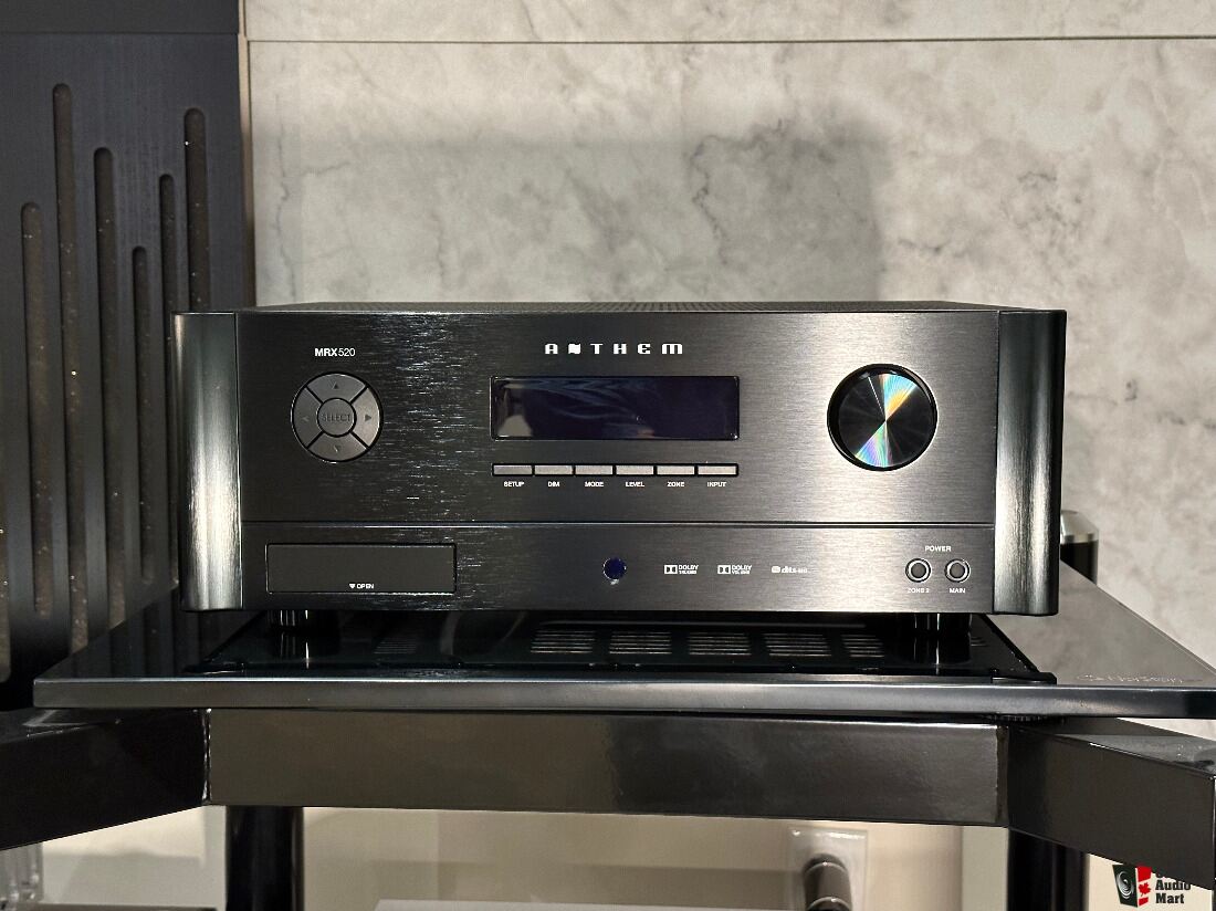 Anthem MRX 520 Receiver (Pre-Owned) - Audio Excellence