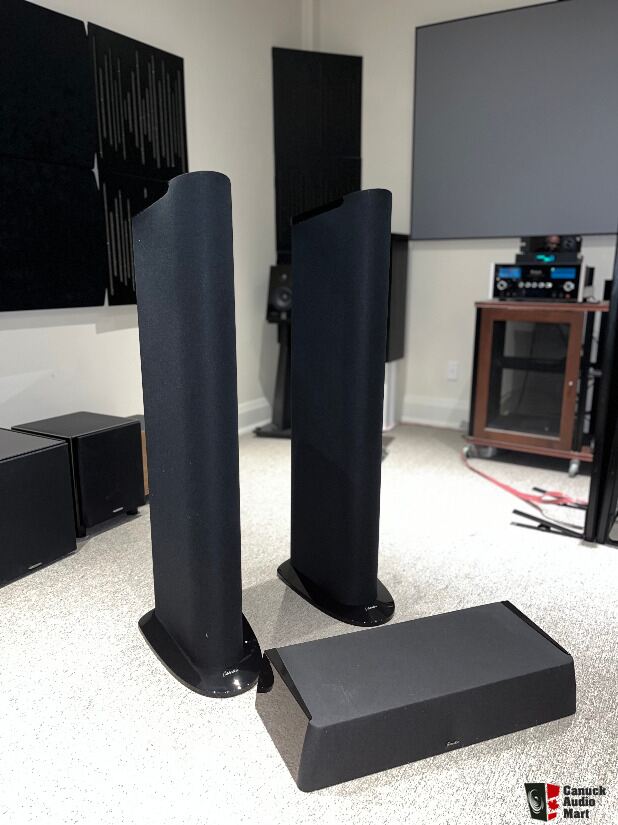 Goldenear 2024 triton 2