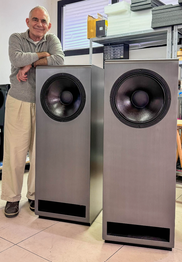 Introducing the Daniel Hertz Anton Speaker