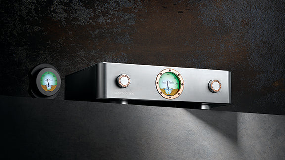 Harmonizing Heritage and Innovation: Unveiling the Pendulum Integrated Amplifier - Audio Excellence