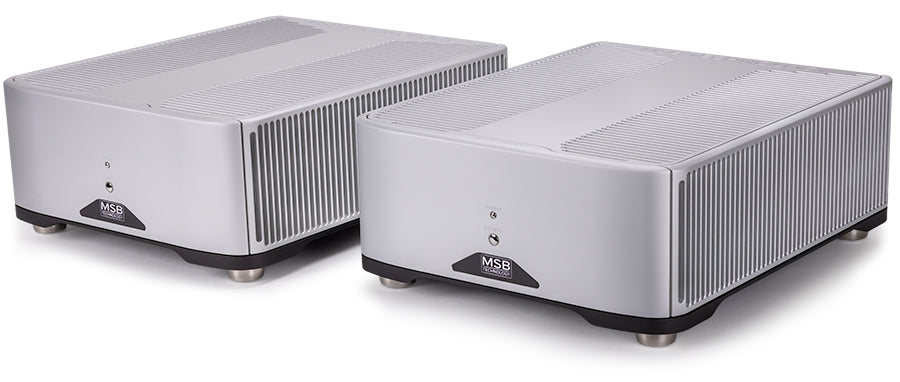 MSB Technology M205 Mono Amplifier