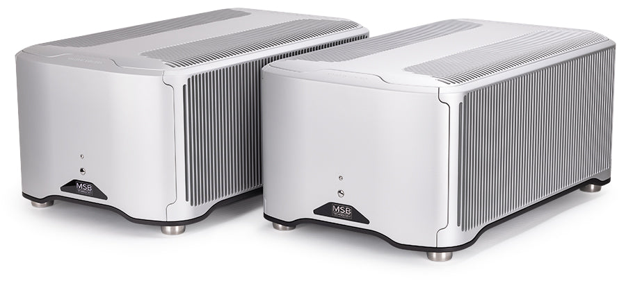 MSB Technology M500 Mono Amplifier