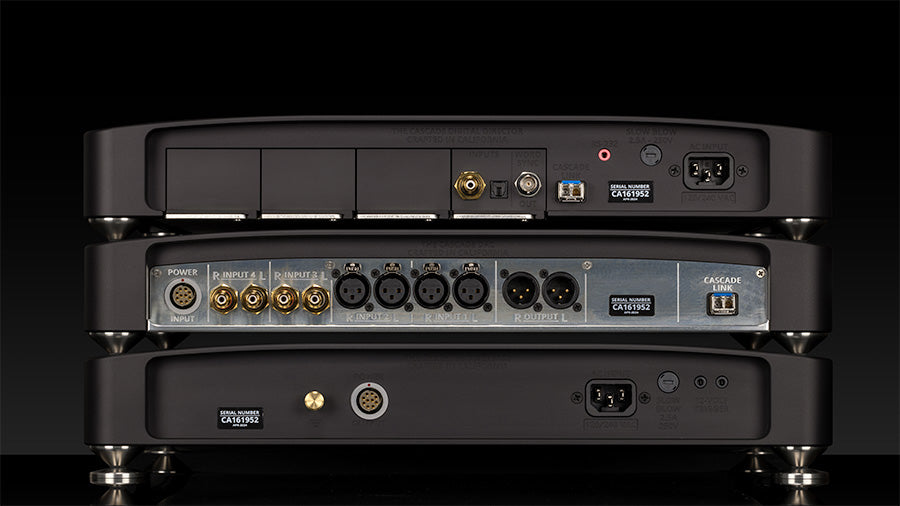 MSB Technology Cascade DAC