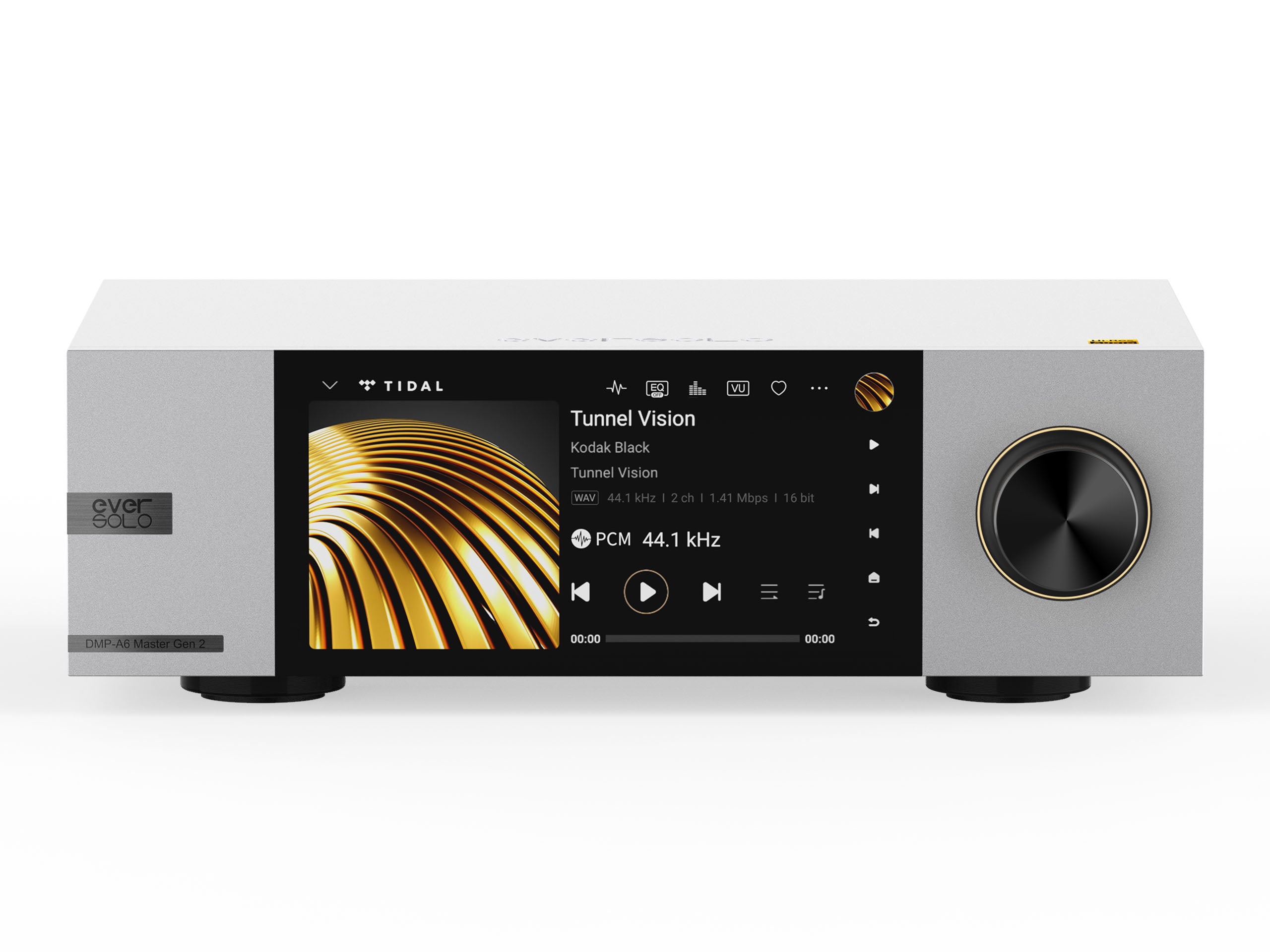 (PRE-ORDER) EverSolo DMP-A6 Master Edition GEN 2 Streamer/DAC and Preamplifier