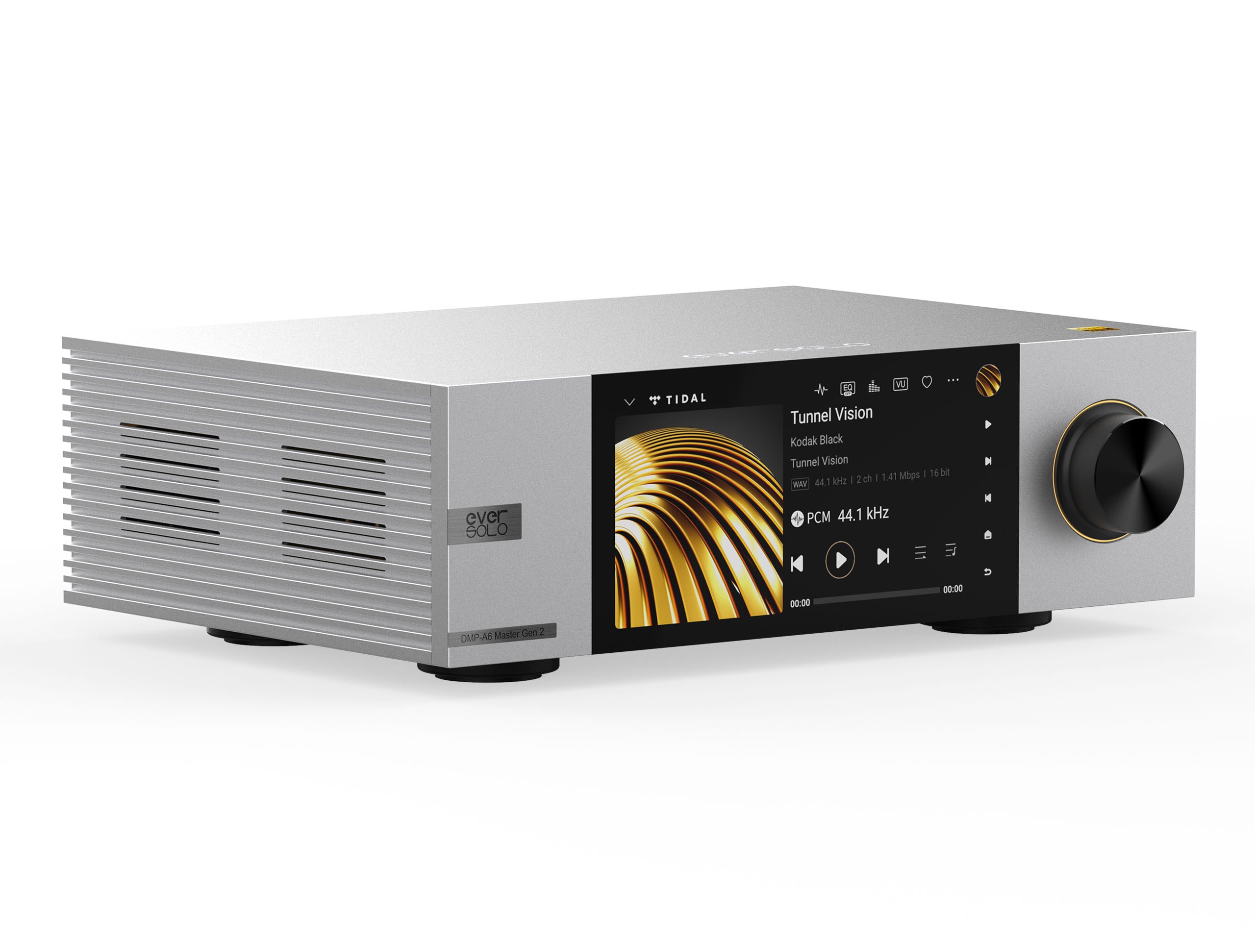 (PRE-ORDER) EverSolo DMP-A6 Master Edition GEN 2 Streamer/DAC and Preamplifier