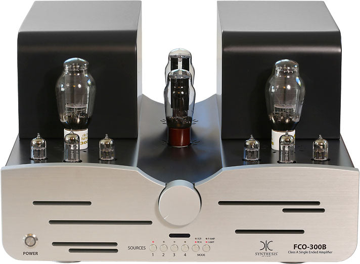 Synthesis FCO 300B Single-Ended Integrated Amplifier