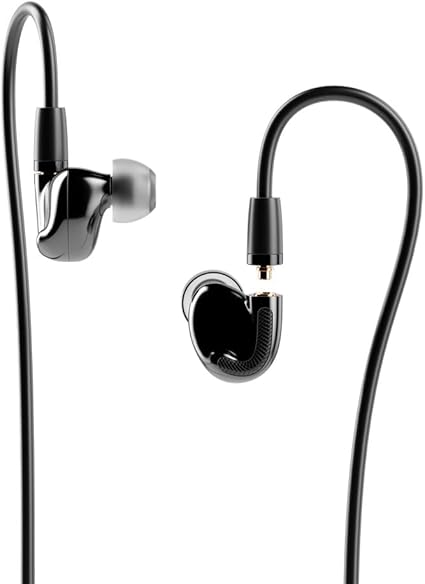 Aune Jasper In Ear Monitors IEMs Pure-Fidelity HiFi Earphones