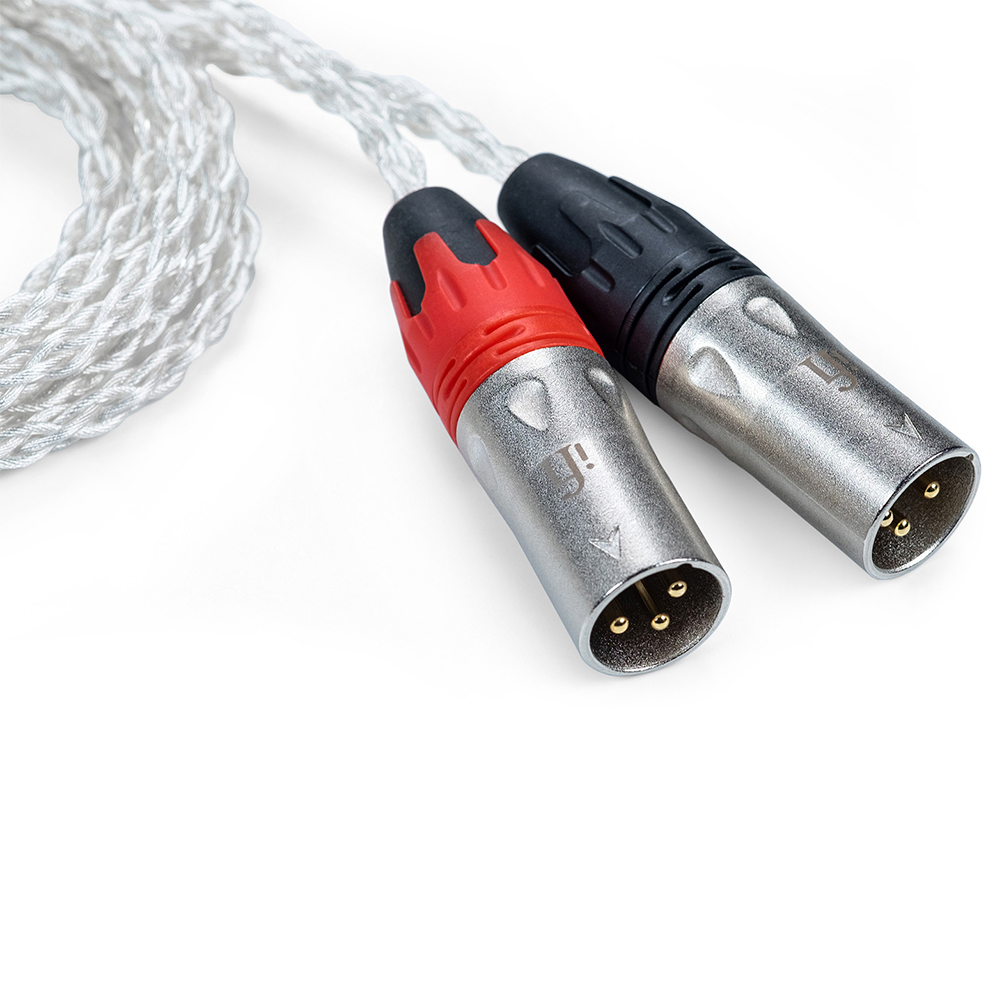SALE格安】 iFi-Audio 4.4mm to 4.4mm cable 4.4mmバランス伝送