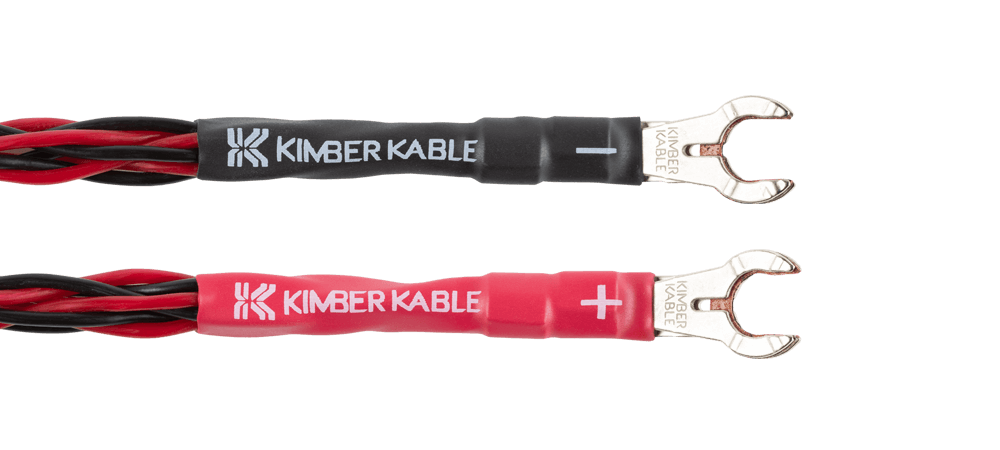 Kimber Kable 4PR Varistrand Jumper Cable SPD or SBAN