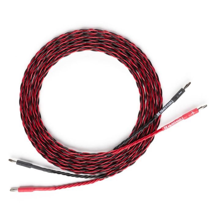 Kimber Kable 4PR Varistrand Speaker Cable BARE WIRE