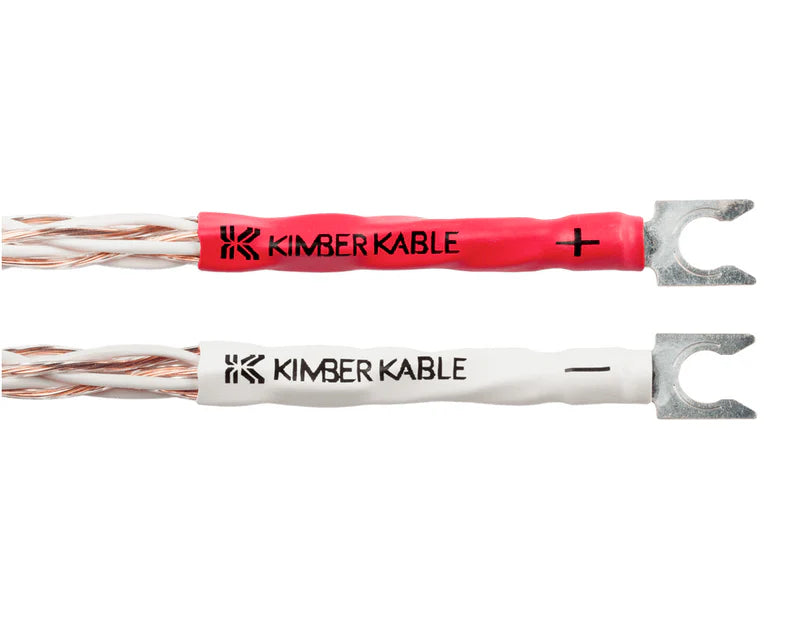 Kimber Kable 4TC Varistrand Jumper Cable SPD or SBAN