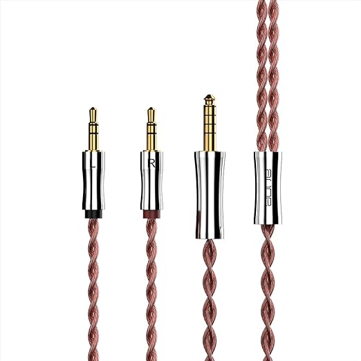 Aune AR3 4.4mm Balanced Headphone Cable