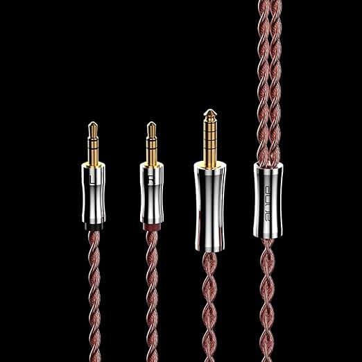 Aune AR3 4.4mm Balanced Headphone Cable