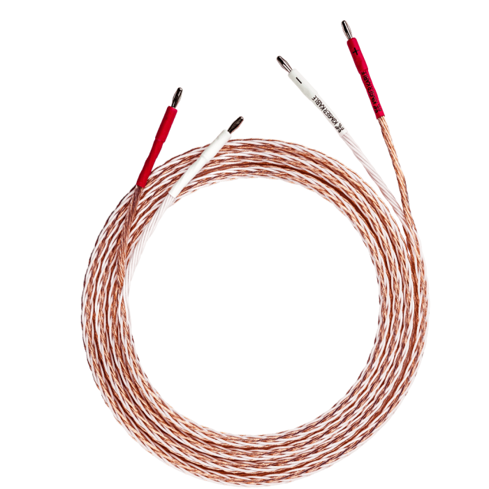 Kimber Kable 8TC Varistrand Speaker Cable BARE WIRE