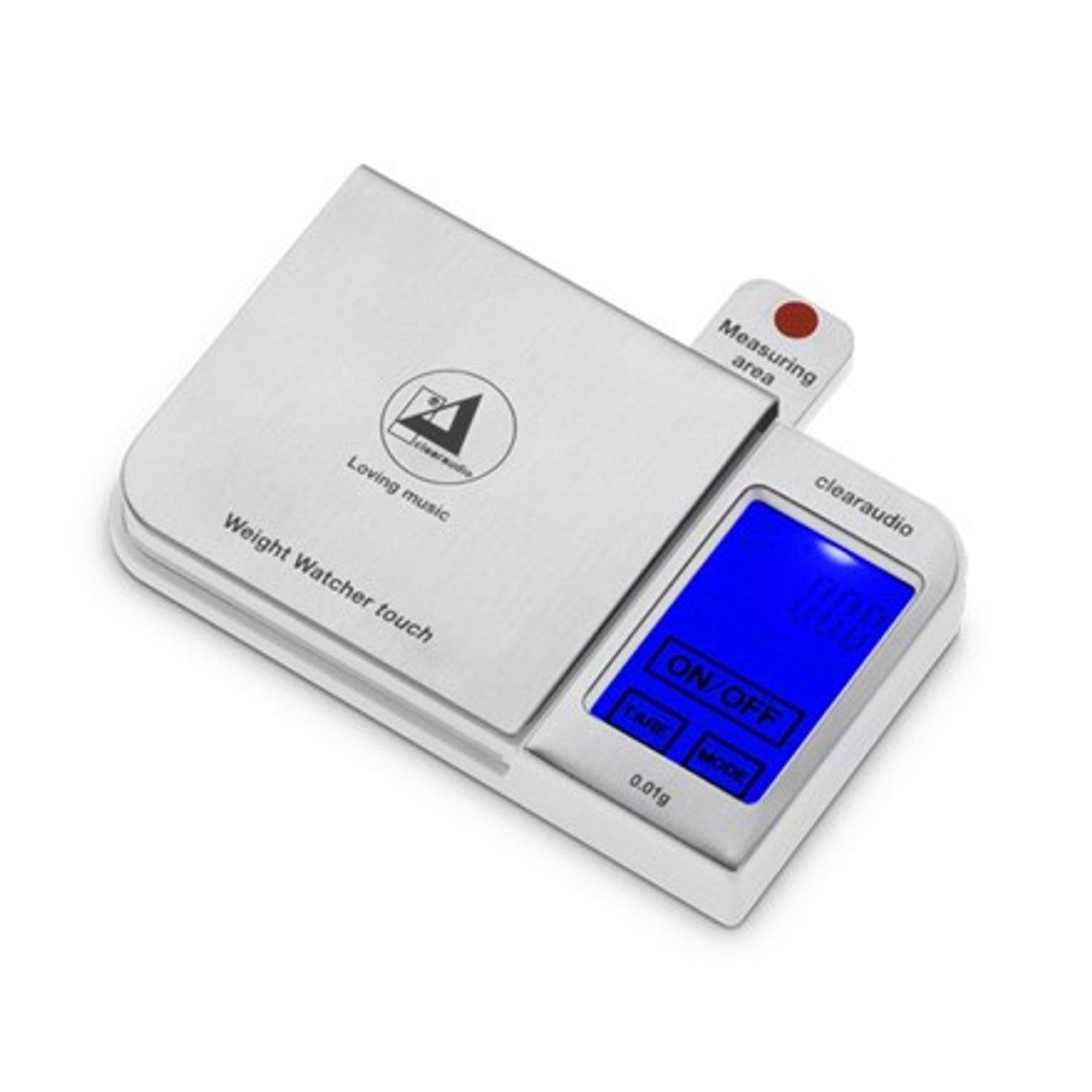 Clearaudio Weight Watcher touch - Cartridge stylus gauge