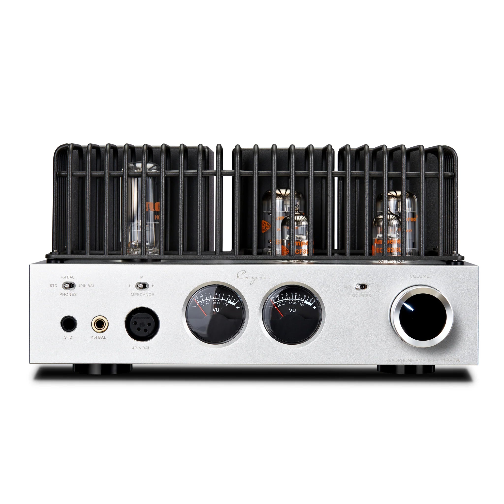 Cayin HA-2A Tube Headphone Amplifier (Call/Email For Availability)