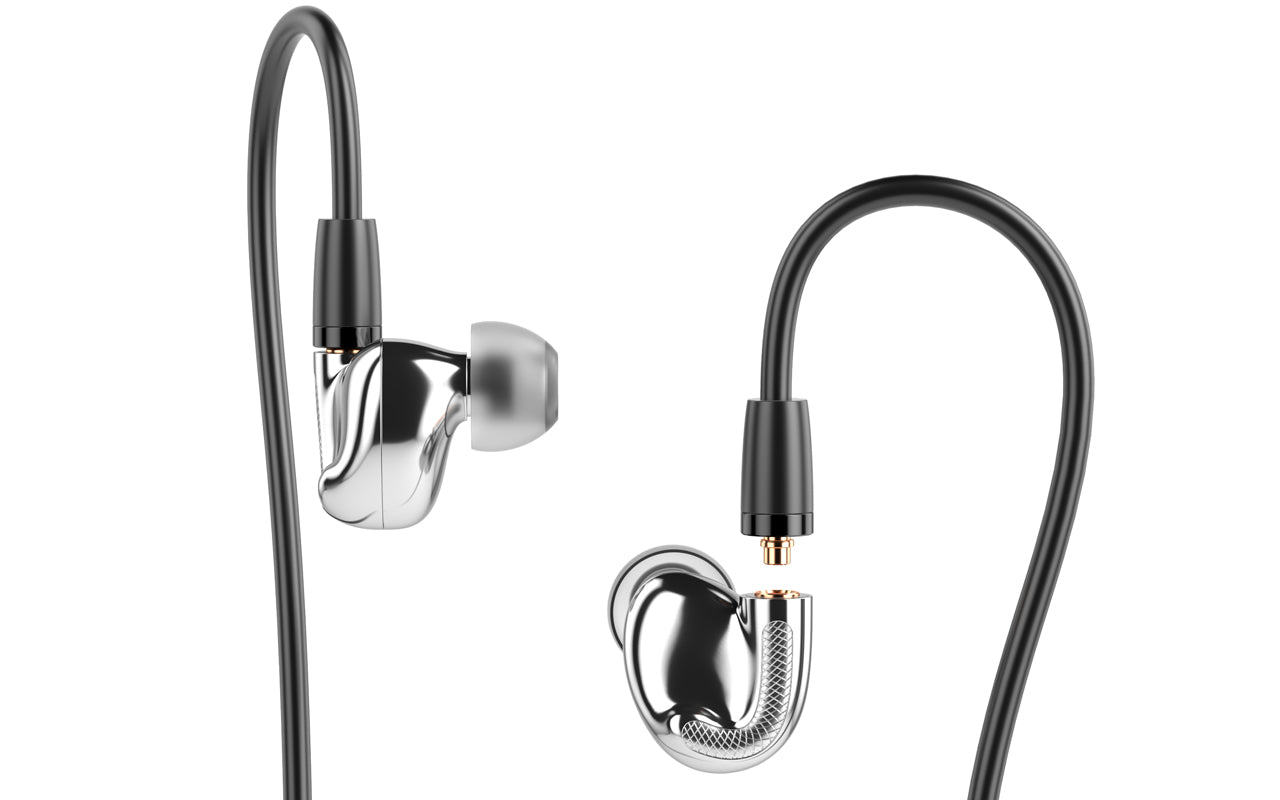 Aune Jasper In Ear Monitors IEMs Pure-Fidelity HiFi Earphones