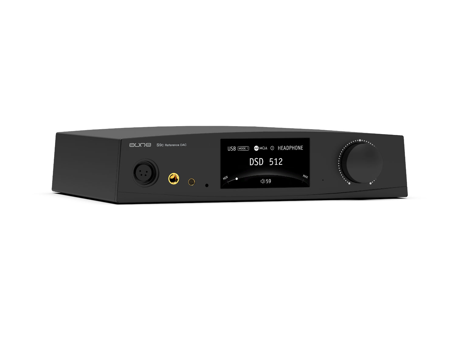 Aune S9c Pro DAC / Headphone Amp