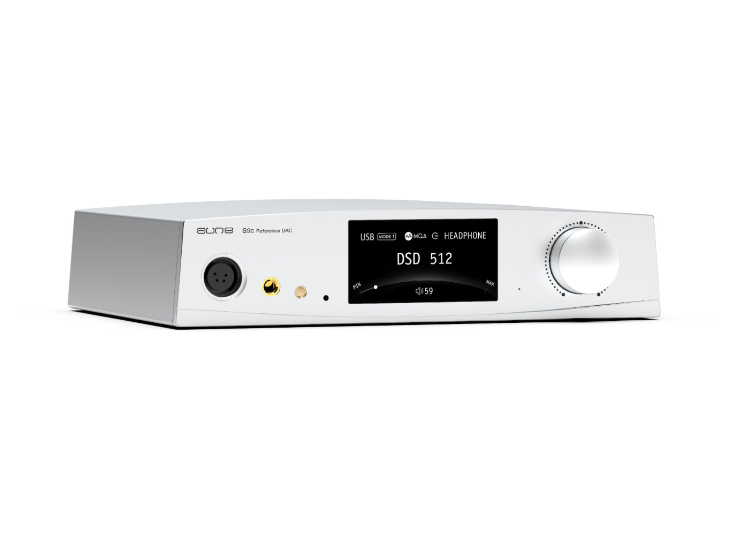 Aune S9c Pro DAC / Headphone Amp