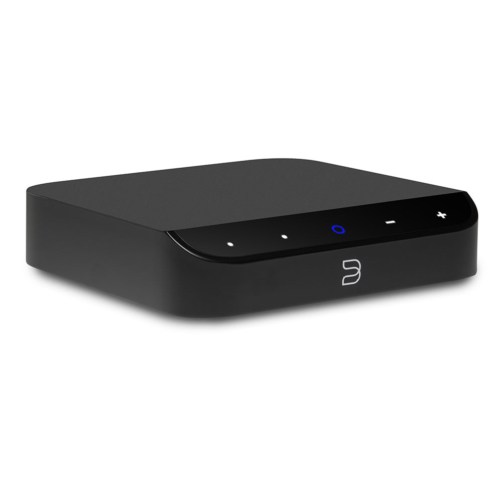 Bluesound NODE NANO Wireless Multi-Room Hi-Res Music Streamer