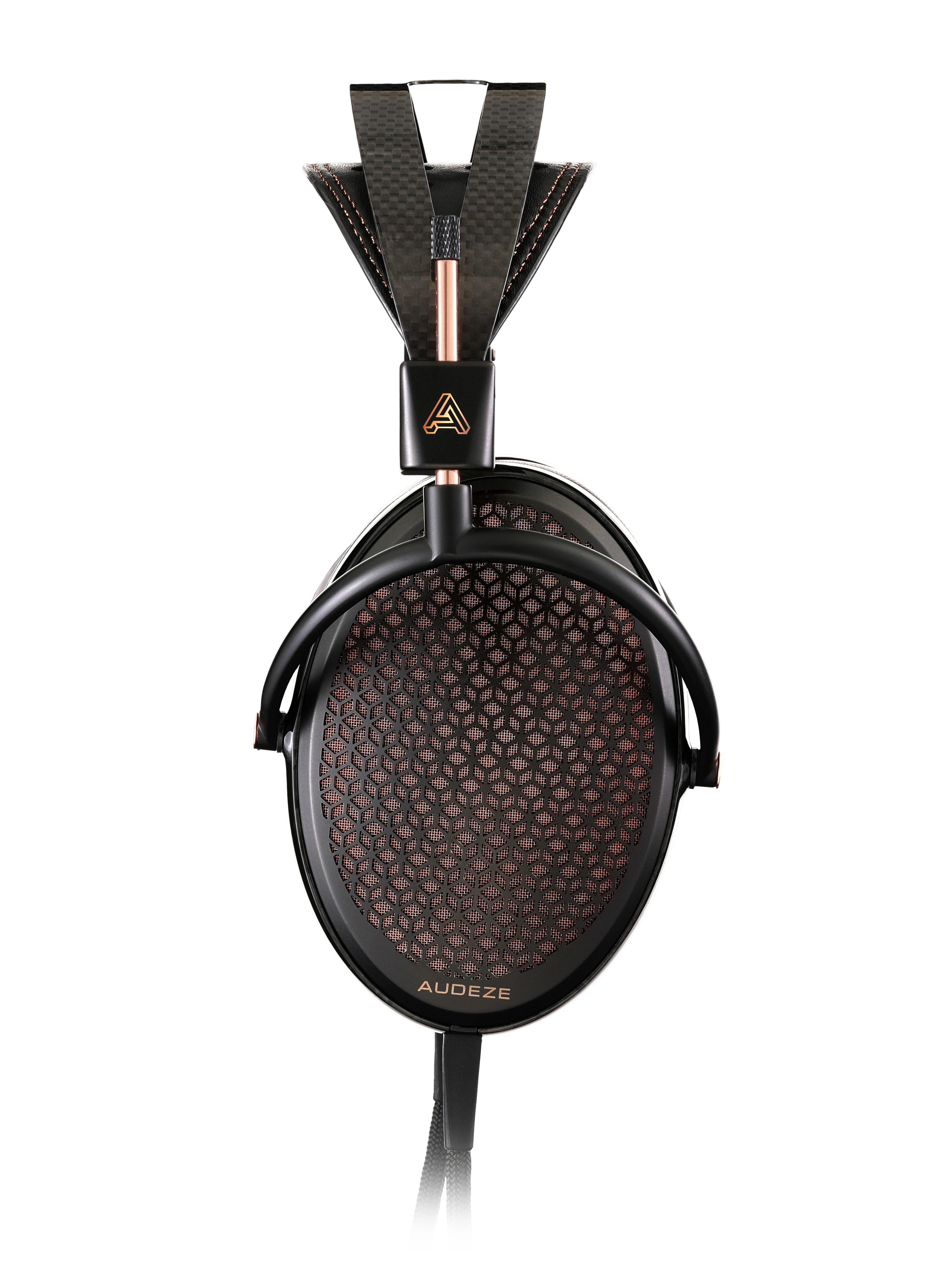 Audeze CRBN2 Electrostatic Headphones With Case, NO Amplifier (Check With Us For Inventory)