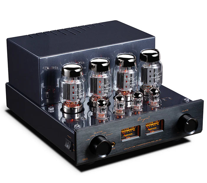 Cayin JAZZ 80 Tube Integrated Amplifier with Bluetooth (Call/Email For Availability)