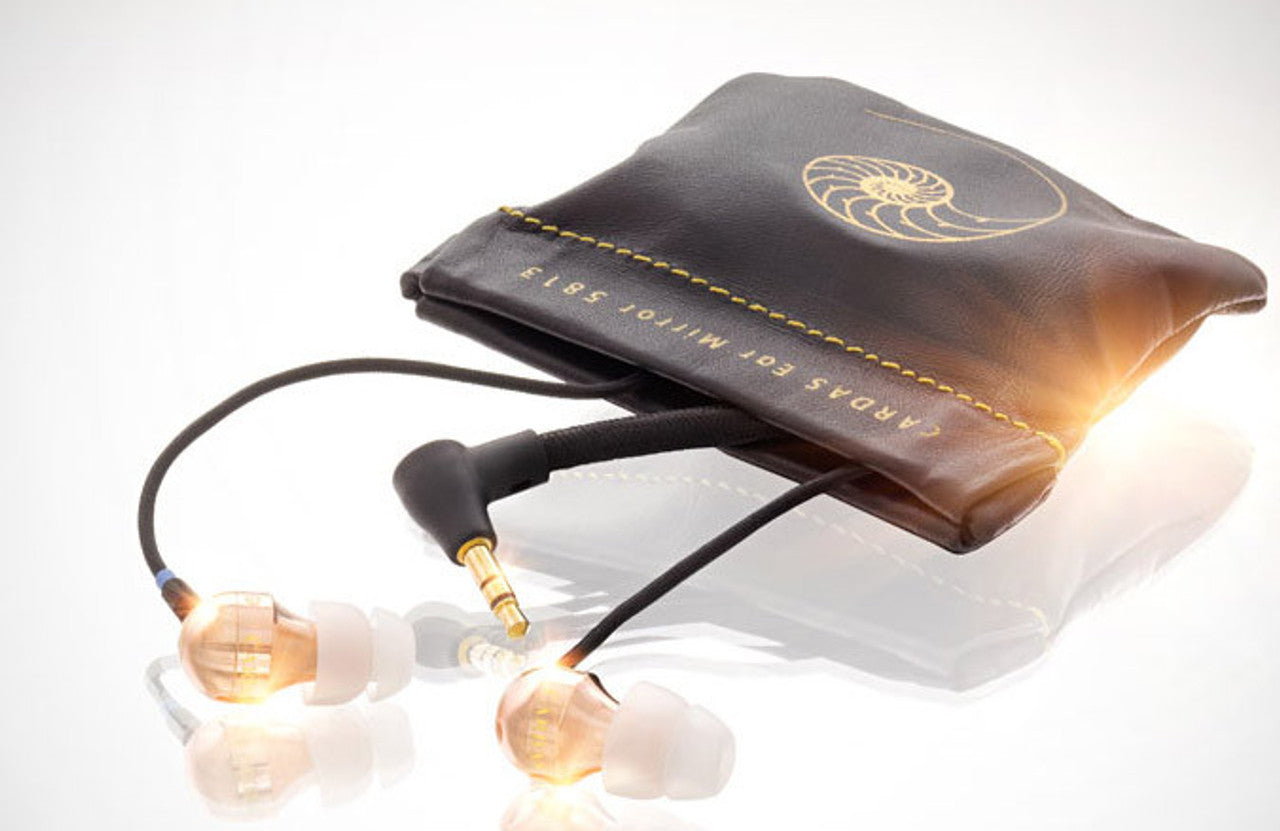 Cardas Audio EM5813 In-Ear Headphone