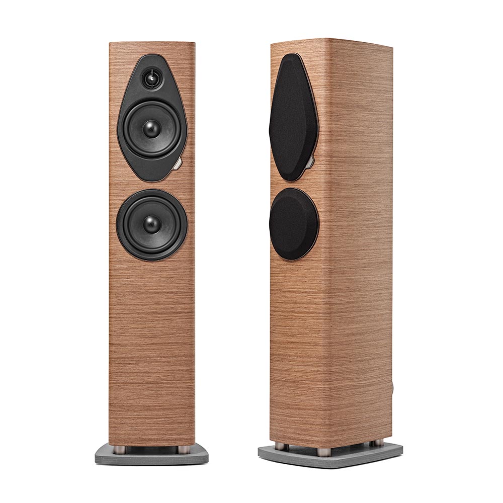 Sonus Faber Sonetto III G2 (Please call/In-Store Only)