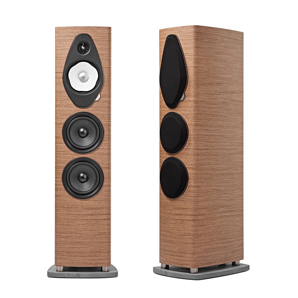 Sonus Faber Sonetto V G2 (Please call/In-Store Only)