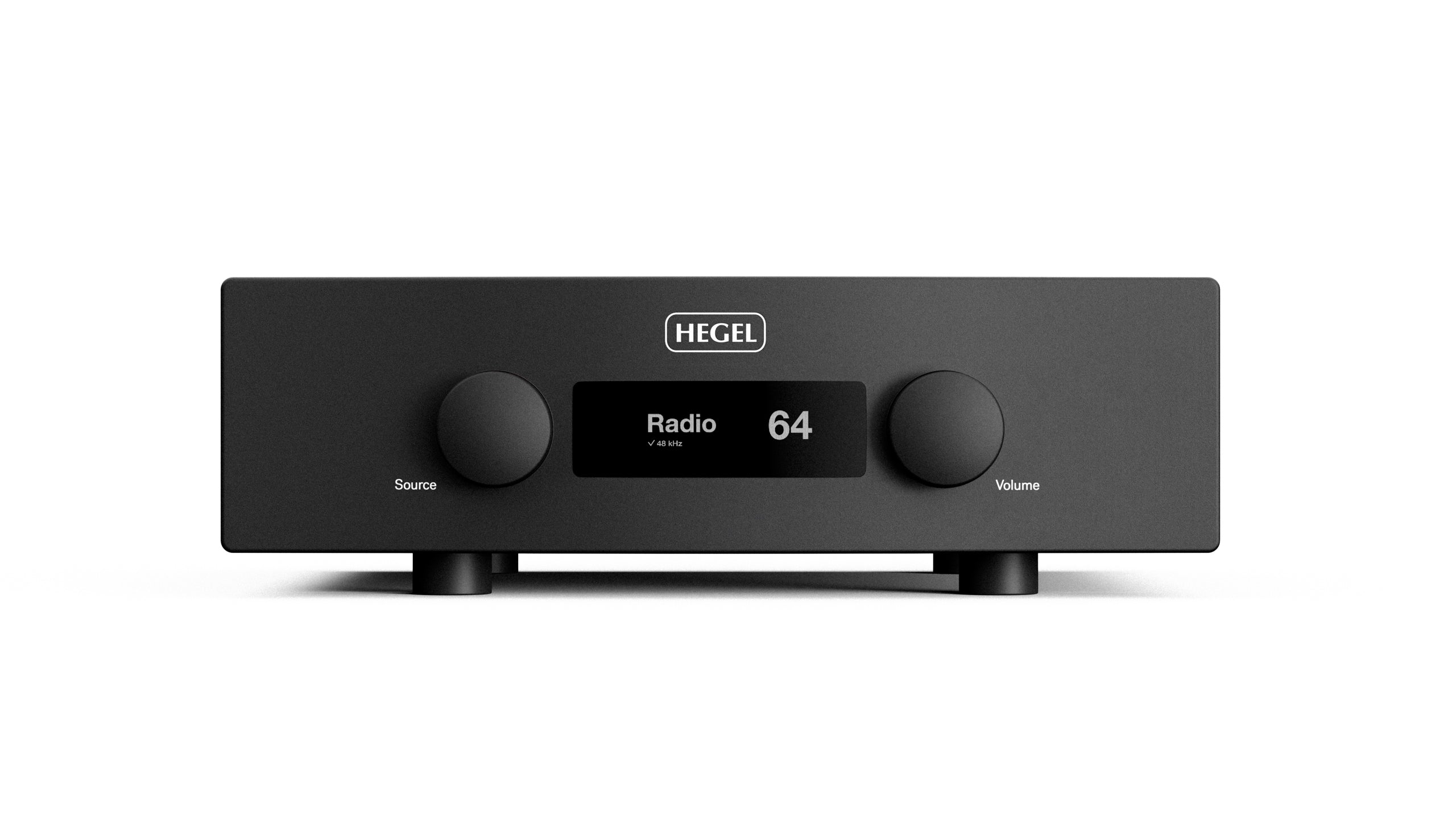 Hegel H400 Streaming Amplifier (PRE-ORDER)