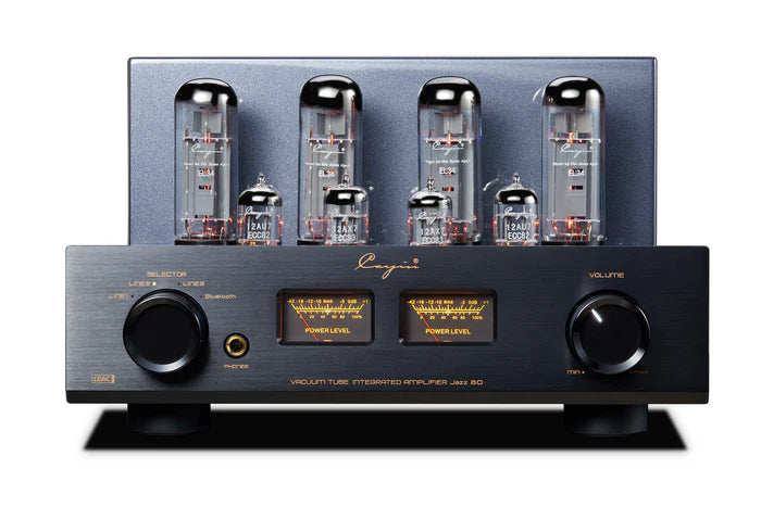 Cayin JAZZ 80 Tube Integrated Amplifier with Bluetooth (Call/Email For Availability)