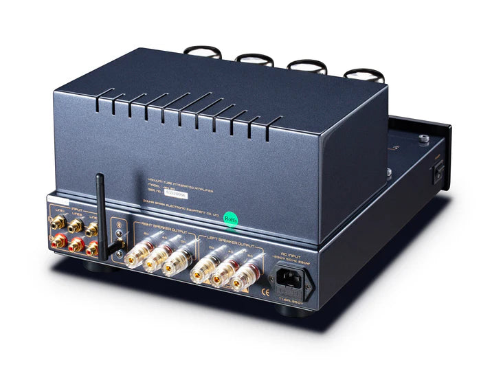 Cayin JAZZ 80 Tube Integrated Amplifier with Bluetooth (Call/Email For Availability)