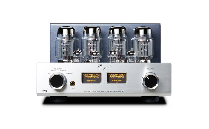 Cayin JAZZ 80 Tube Integrated Amplifier with Bluetooth (Call/Email For Availability)