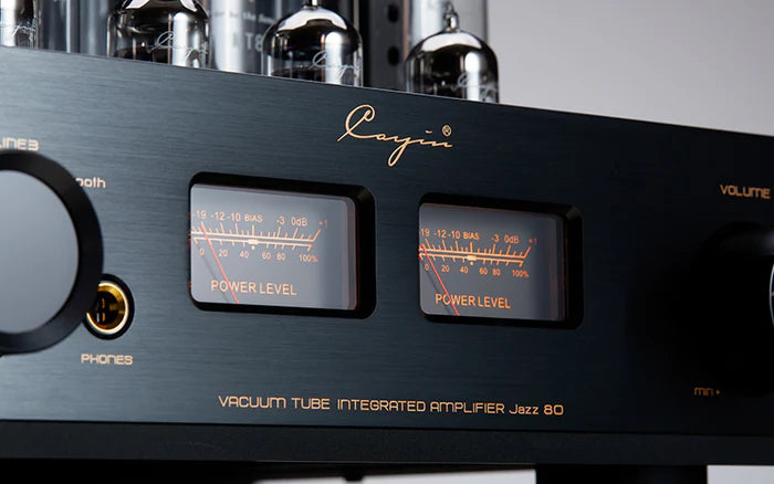 Cayin JAZZ 80 Tube Integrated Amplifier with Bluetooth (Call/Email For Availability)