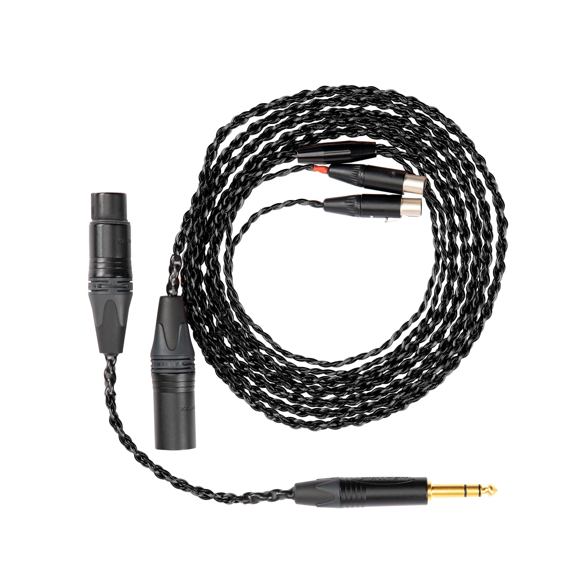 Audeze Accessories and Premium Cables Silver Plated Conductors (Check With Us For Inventory)