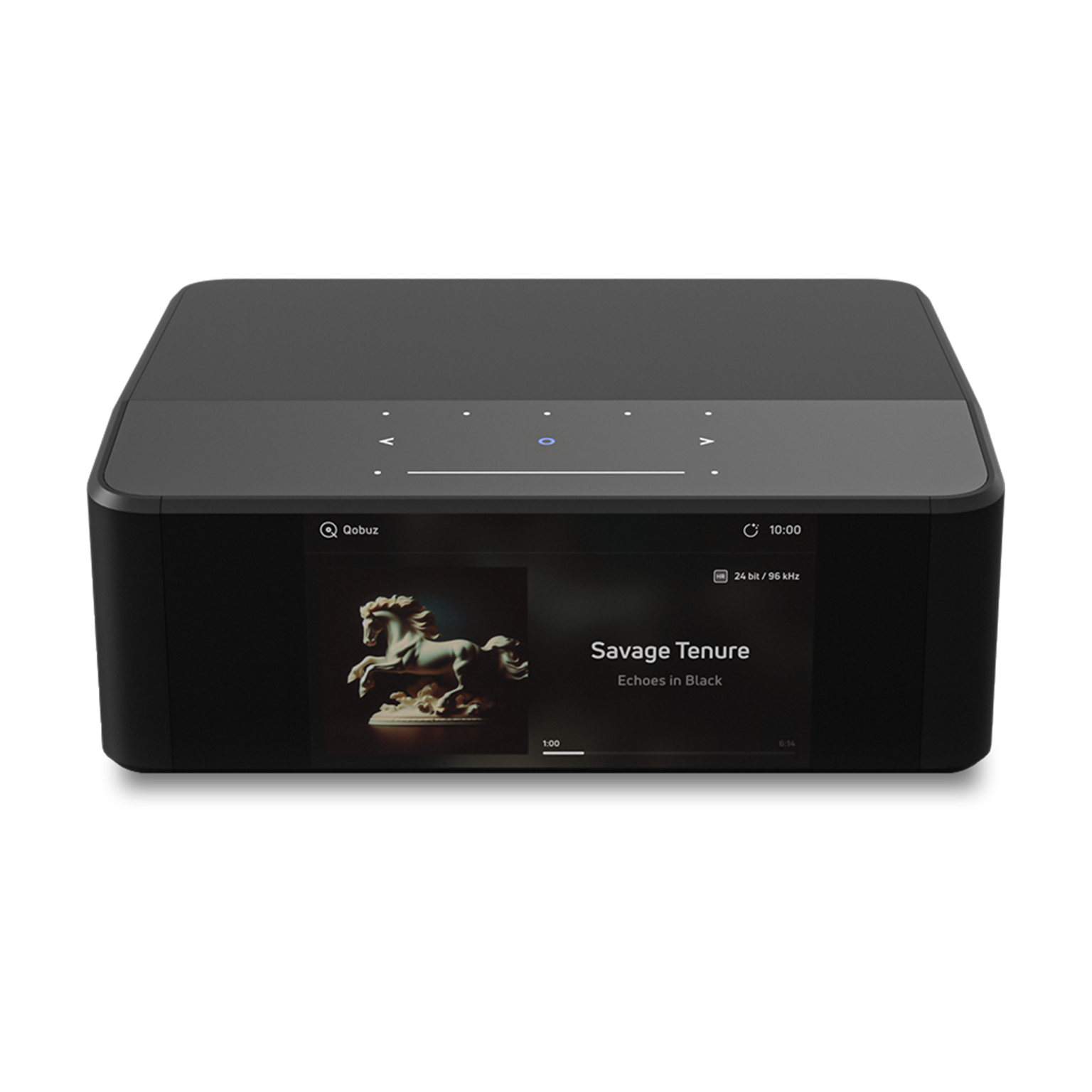 Bluesound NODE ICON Wireless Multi-Room Hi-Res Reference Music Streamer