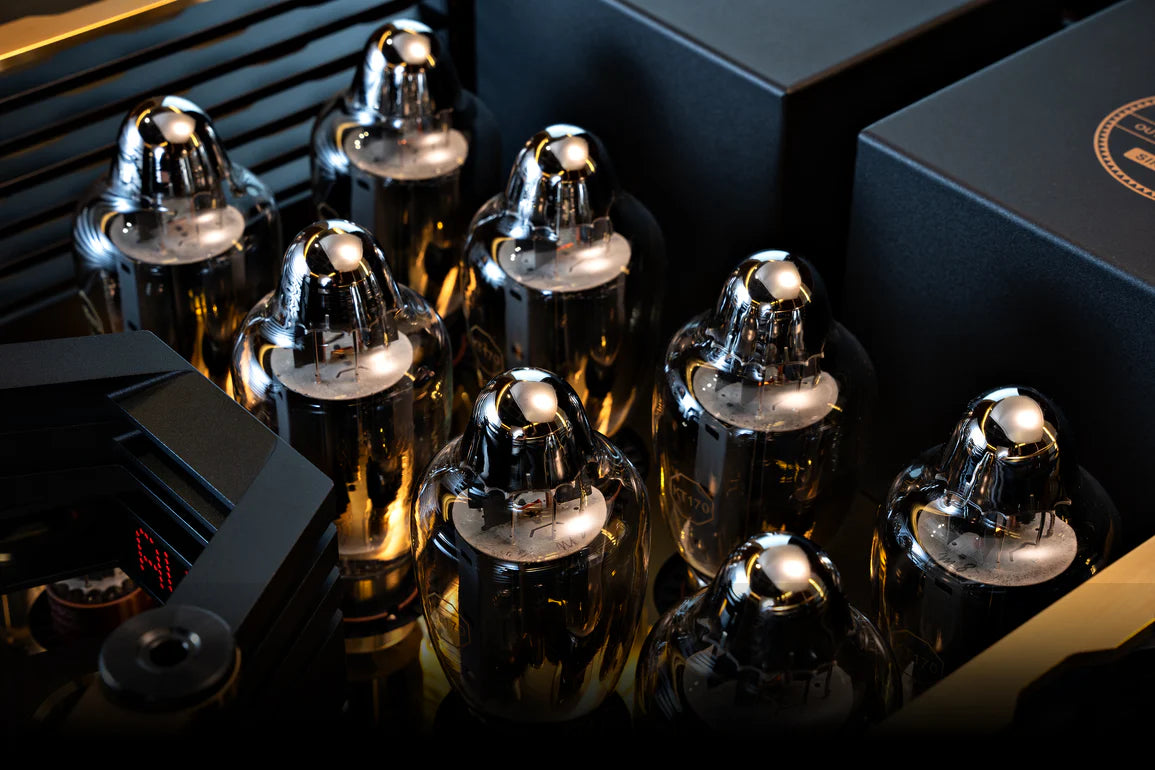 Cayin Pearl 30i 30th Anniversary Tube Amplifier (Call/Email For Availability)