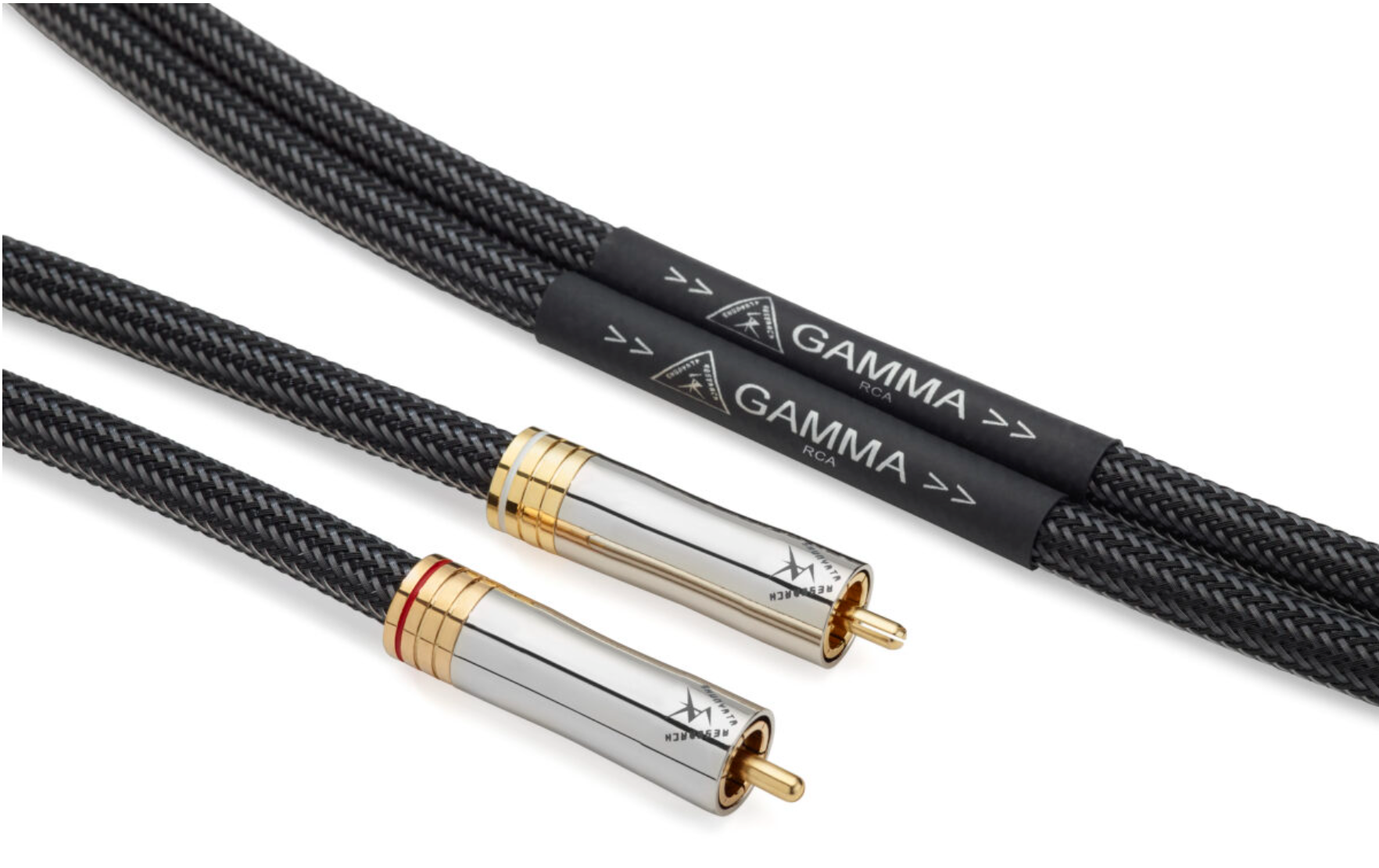 Shunyata Gamma Interconnects Cables