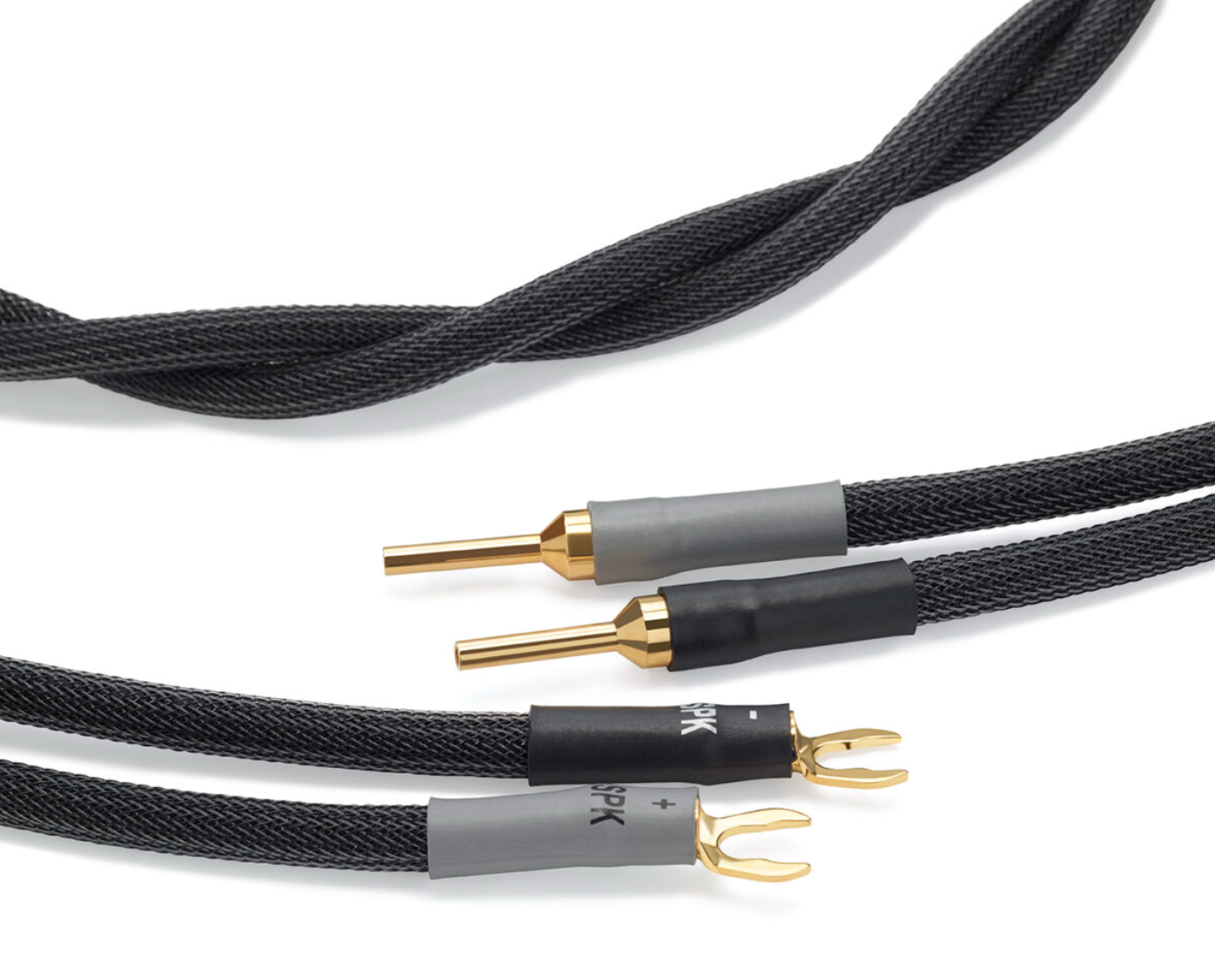 Shunyata Gamma Speaker Cables