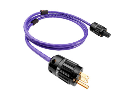 Nordost Leif Purple Flare 3 Power Cord - Sold as a Single