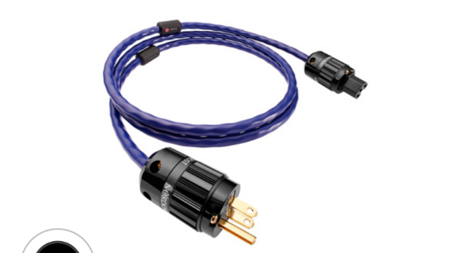 Nordost Leif Blue Heaven 3 Power Cord -Sold as a Single