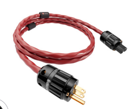 Nordost Leif Red Dawn 3 Power Cord - Sold as a Single